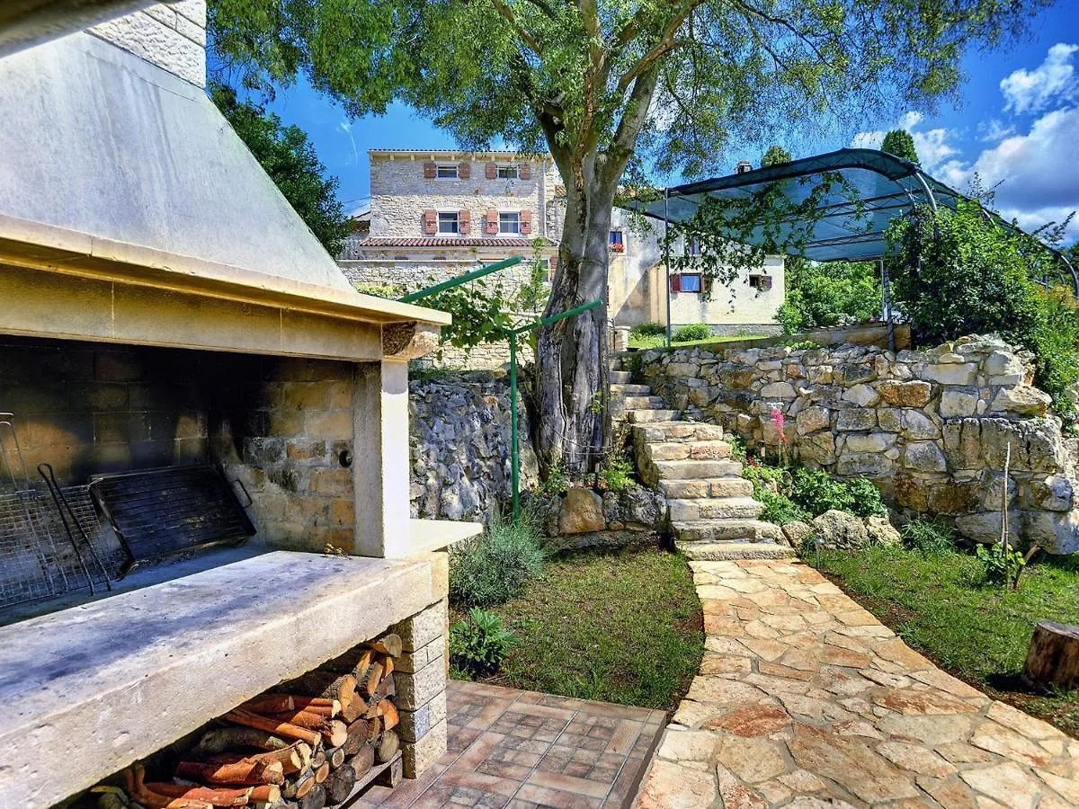 Rustic Holiday Home In Valtura With Swimming Pool 0*,  Croatia